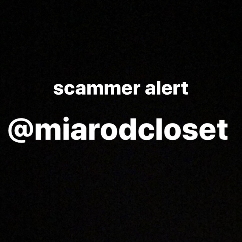 watch out @miarodcloset @bottomlinestuff